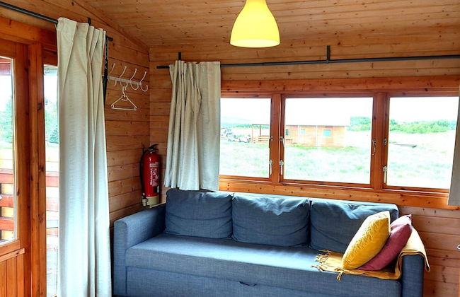 Ásgeirsstaðir Cottages - Foto 32