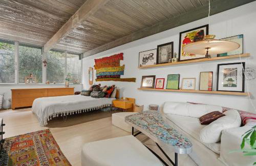 2 Level Hollywood Hills Home with First Floor Pool and Garden by Colby and Conrad - Foto 5