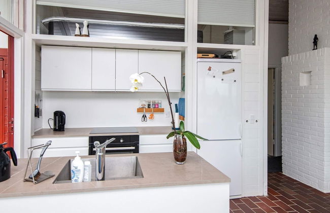 6 Person Holiday Home in Aabenraa-by Traum - Foto 4