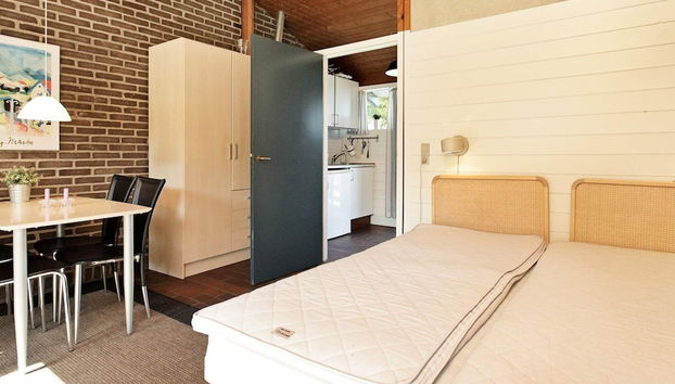 2 Person Holiday Home in Aabenraa - Foto 2, Cocina privada