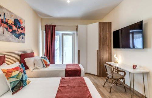 Trilocale indipendente vicino Metro per Colosseo - Domus in Rome - Foto 24