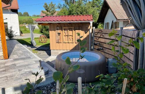 Alpenchalet Allgäu - Foto 46