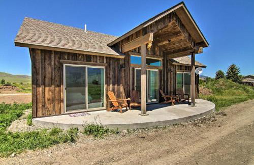 Peaceful Mtn Retreat about 43 Mi to Yellowstone! - Foto 1