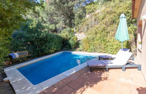 Villa con piscina privada en Begur - Foto 52