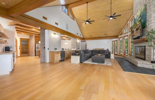 The Manor-Indoor Pool-Speak Easy-Game Room-Sauna - Foto 13