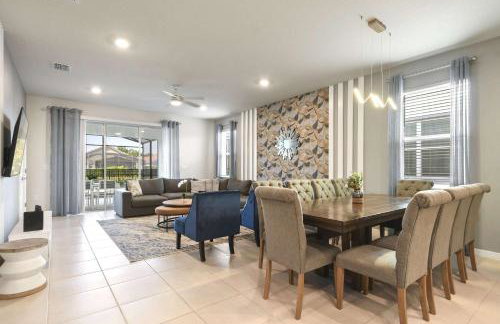 Relax in Style Pool, Resort Amenities, Near Disney - Foto 36