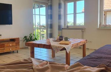 145 qm Ferienwohnung Beckenhölzle in ruhiger Lage mit Garten und 3 Schlafzimmern - Foto 11
