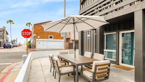 Sandy by Avantstay Oceanview, Steps to Beach Patio + Dining Area - Foto 4, Other