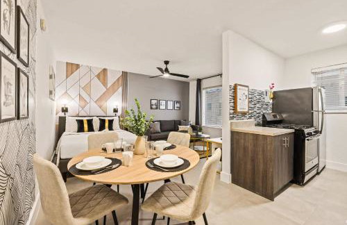 Miami Beach Studio Modern Oasis - Foto 6