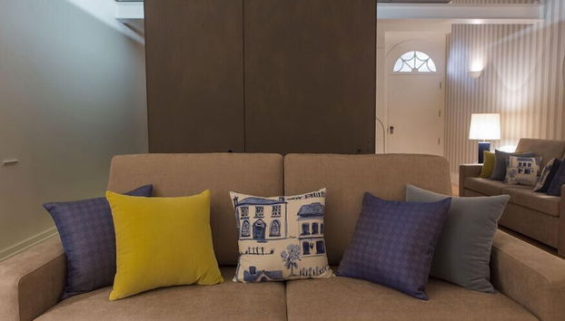 Lóios ao Cubo by Una - Foto 5, Zona de estar