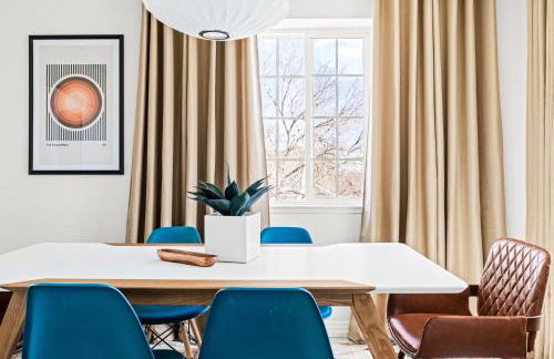 Bright & Modern Retreat - King Beds - Sloans Lake - Foto 10