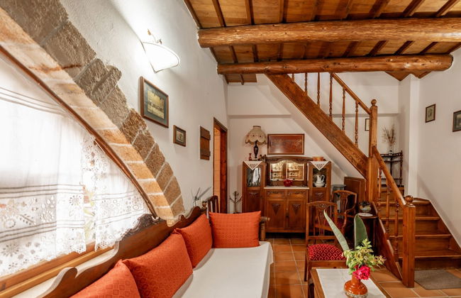 Agapi s Charming Retreat - Rustic Escape By Chania - Foto 7