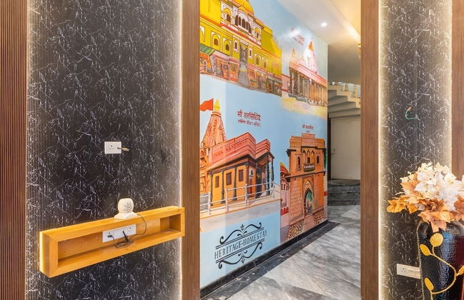 Heritage Homestays - Foto 6