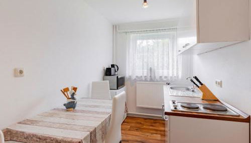 Wohnung im OT Brusow mit Garten - Foto 5