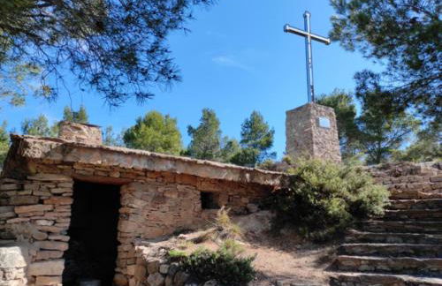 Casa Rural con piscina privada en casco urbano de Náquera Botigueta 25 - Foto 74