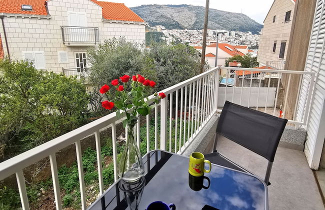 Apartment with balcony Nike - Photo 12