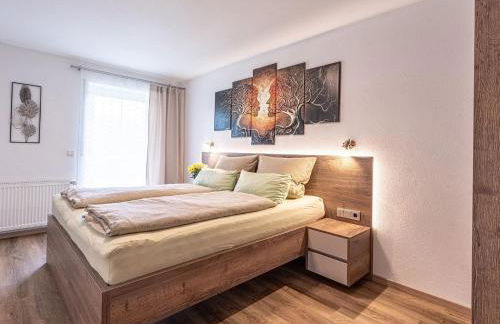 Geraeumige Wohnung fur 5 Personen in Drachselsried - Foto 18