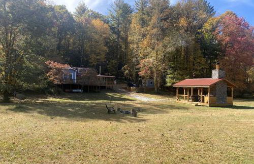 Cozy Cabin in the Blue Ridge Mountains, Perfect for a Weekend Escape from Atlanta - Foto 8