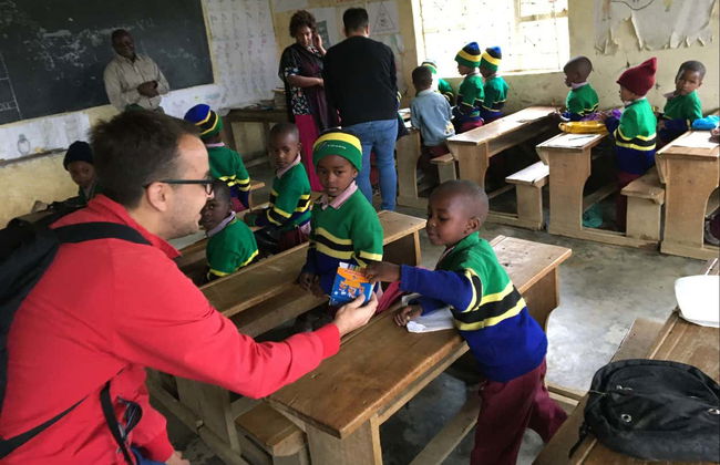 Excursion au village de Mulala - Photo 5