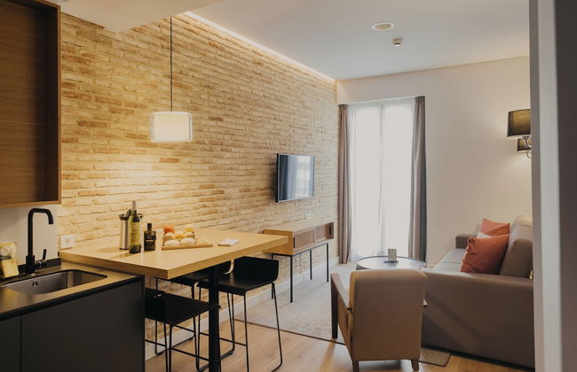 Aquitania Home Suites - Foto 25