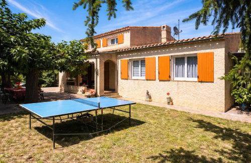 Grande maison de vacances jusqu'à 15 personnes, à quelques pas d'Aix-en-Provence - Foto 4