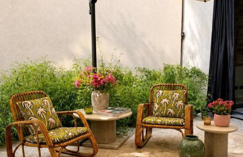 Glass & Charme - Central Suite - Foto 47