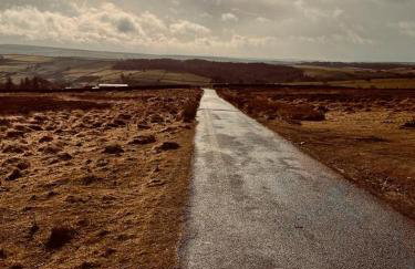 The Cabin at Shambala- now with sauna available to book! - Foto 17
