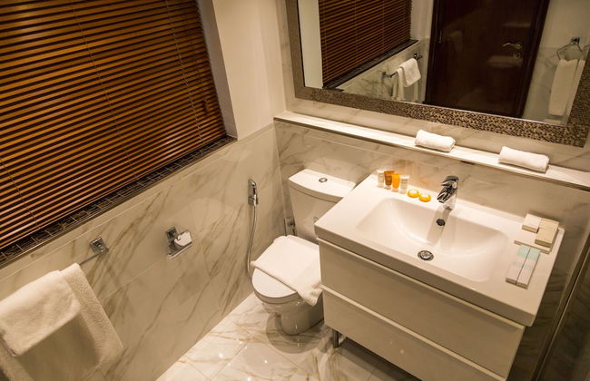 Yanjoon Holiday Homes - Mesk Apartments - Foto 20