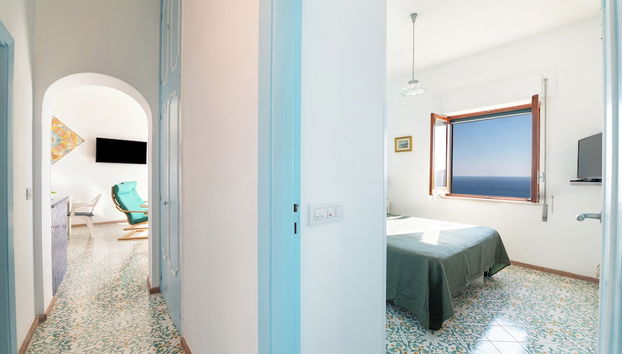 MAIN Roof Terrace Apartment - Foto 4, Habitación