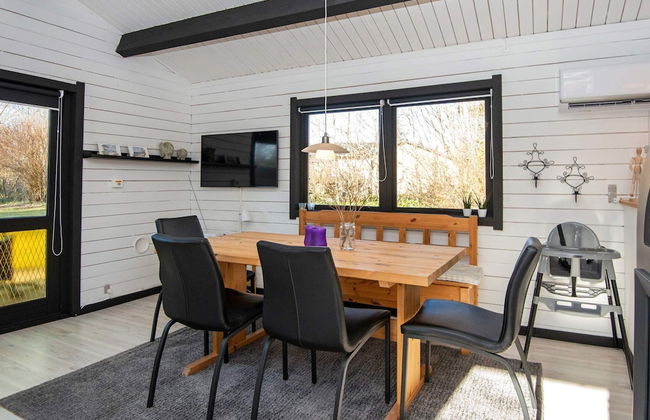 4 Person Holiday Home in Nibe-by Traum - Foto 15