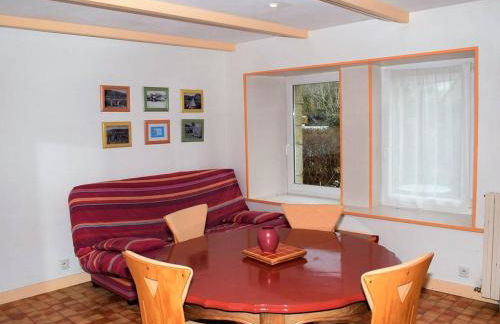 Maison bretonne avec cour fleurie, WIFI et vélos à 1,4 km des plages à Trébeurden - FR-1-368-71 - Foto 9