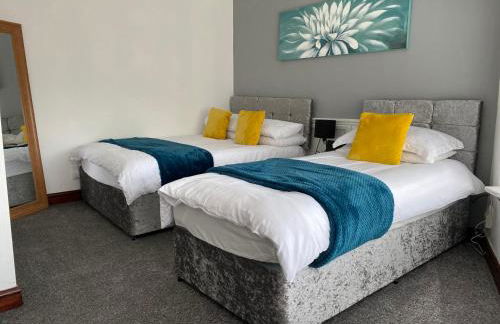 Cosy 2 Bed Flat in Swansea - Home away from Home - Foto 7