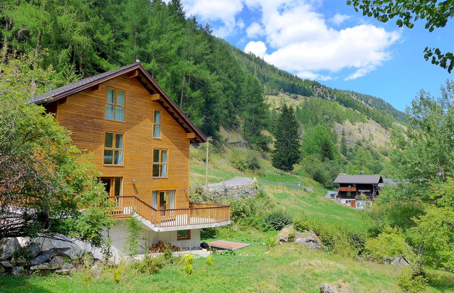 Chalet Eden - Foto 1