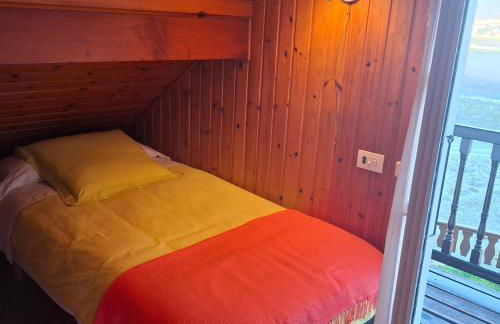 Casa de madera sobre el mar - Foto 26