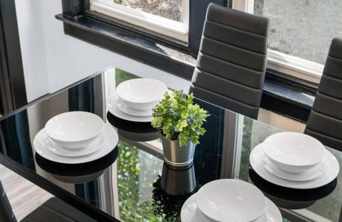 Stylish 3BR Philly Retreat with Free Parking - Foto 14