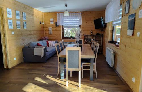 Bieszczadzka Ostoja - całoroczne domy na wynajem w Kalnicy - Foto 22