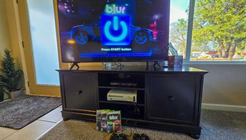 Family-Friendly Cottage with Playground in Centralia - Foto 5