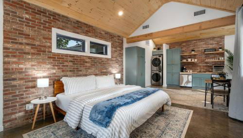 Petit Paradis Studio with hot tub - Foto 2