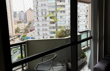 Maior apartamento de 1 quarto Cambuí 103 décimo andar - Foto 5