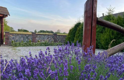 Lawendowy Zakątek Domek Całoroczny z Jacuzzi i Sauną - Foto 45