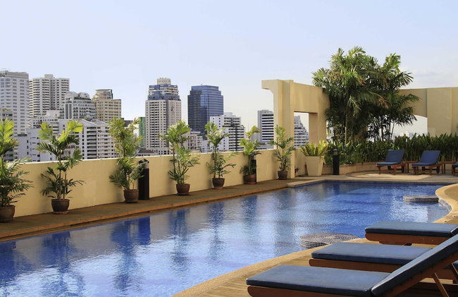 Grand Mercure Bangkok Asoke Residence - Foto 74