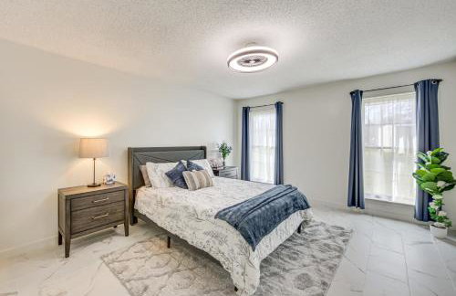 1 Mi to Lake Jacksonville Pet-Friendly Home - Foto 11