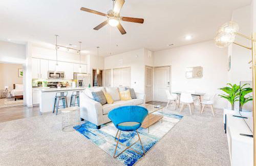 Spacious 2BR King Bed Suites Close to Downtown and Airport - Foto 2