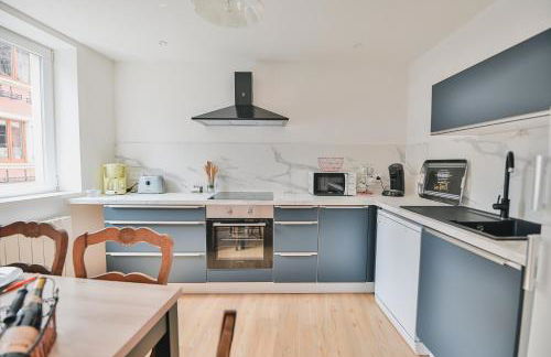 APPARTEMENT ELSA - Au Calme des Vignes - Parking privatif & Animaux Bienvenus - Foto 9