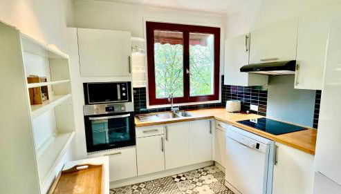 Bel Appartement lumineux à Antony. - Foto 2, stove, dishwasher, pet friendly, toaster, minibar