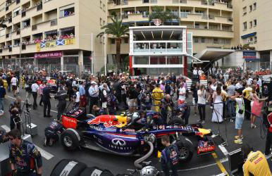 Le COQ Charlene - Monaco at 50m - Foto 22