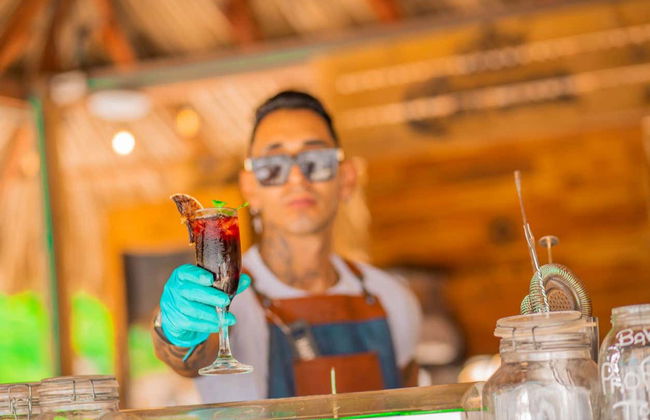 Bora Bora Beach Day Trip - Foto 6