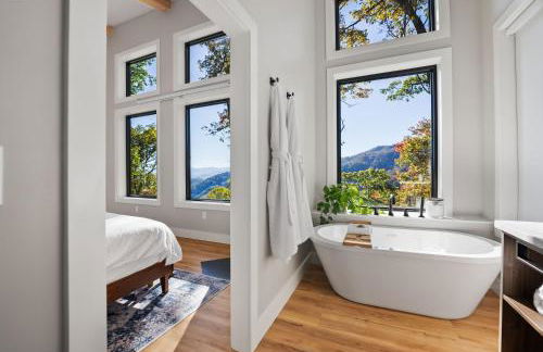 The Spruce Villa where luxury meets nature - Foto 35