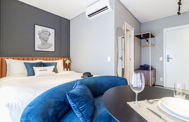 Iconyc Charlie Ibirapuera Hotel - Foto 6