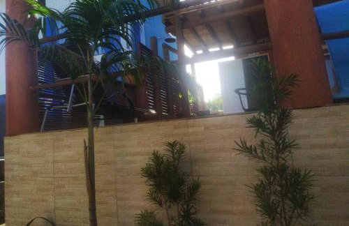 Chalé Beira-Mar com Piscina Privativa e Varanda em Barra do Jacuípe - Foto 51